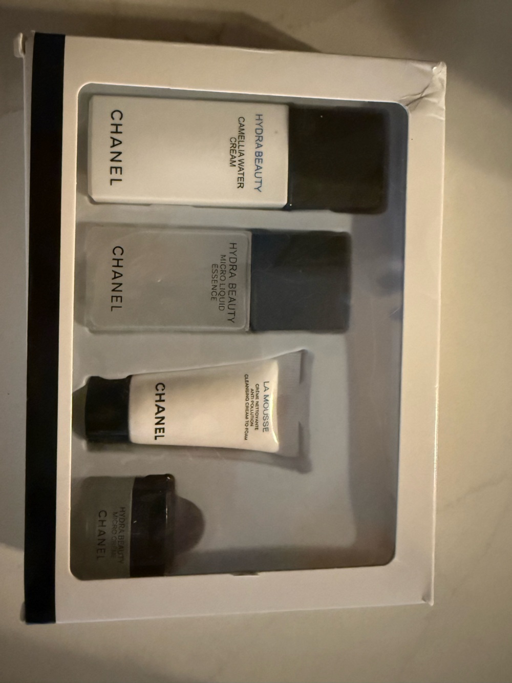 CHANEL Travel Gift Set